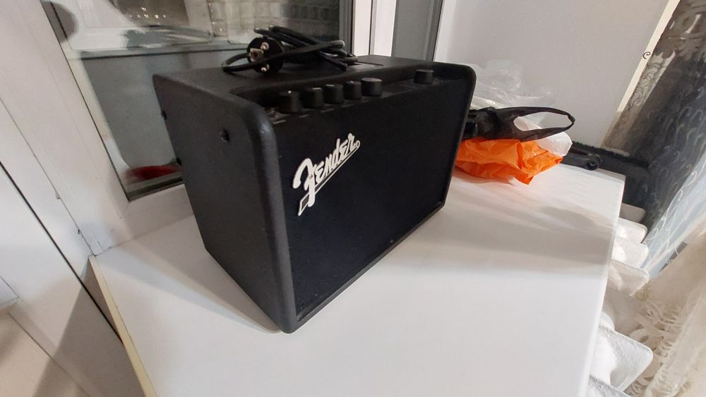 Fender Mustang GT 40