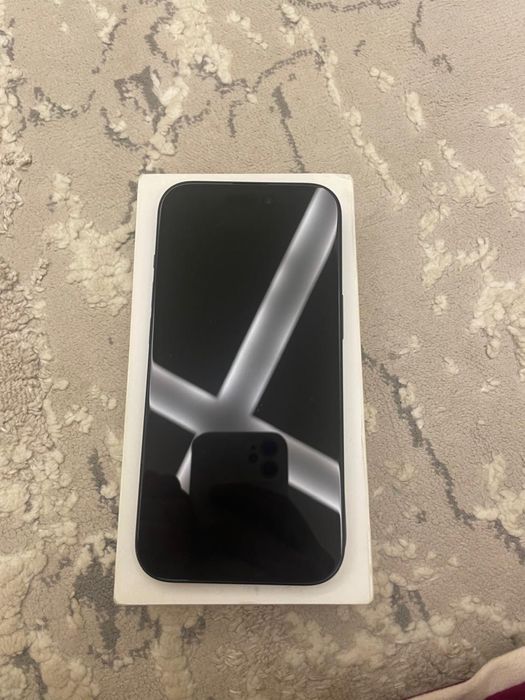 Айфон 15 128 гб.