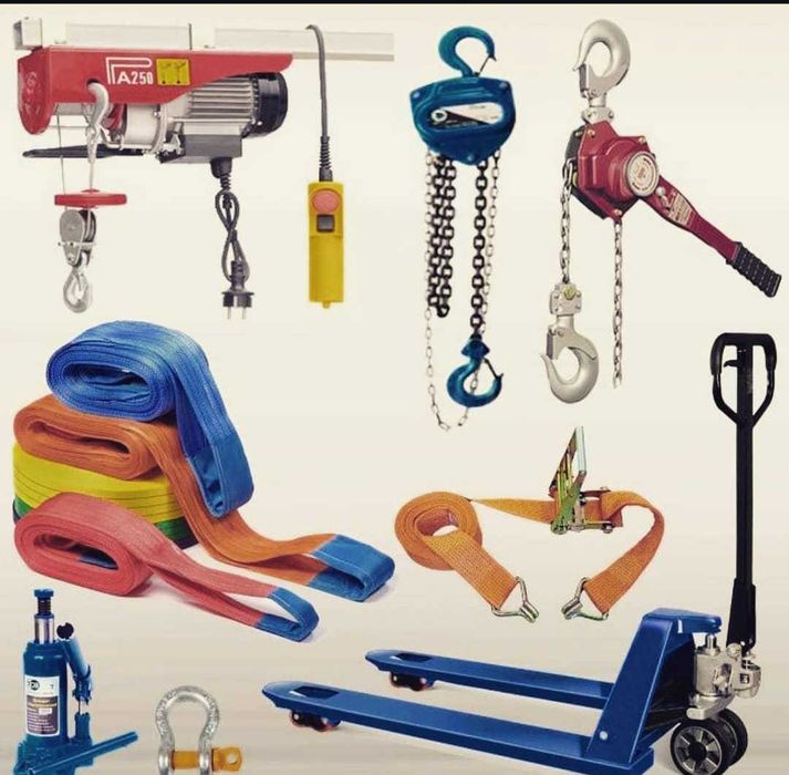 Весы -  Рохля,  Рохля и Штабелер