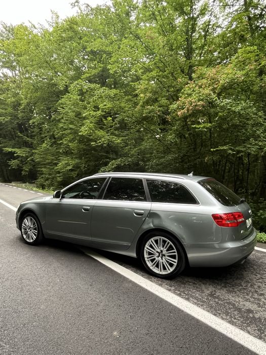 Audi A6 C6