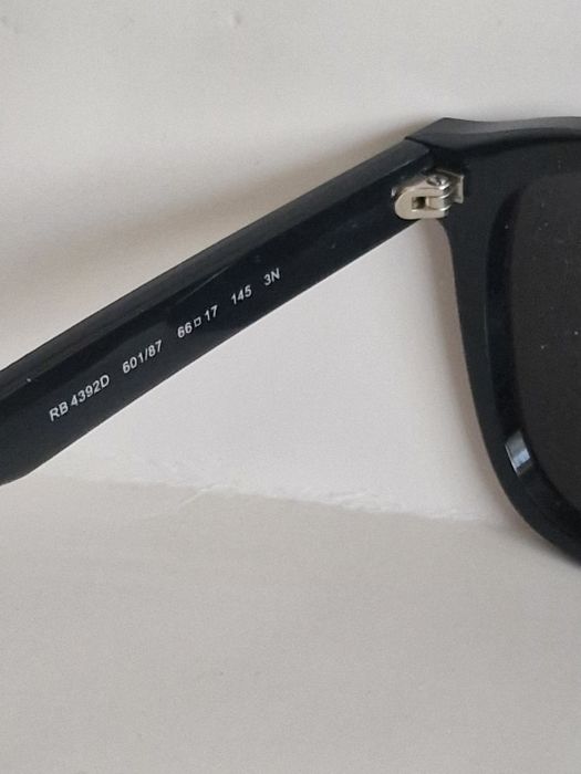 Ochelari de soare Ray-Ban RB4392D 601/87 Originali - Ca noi