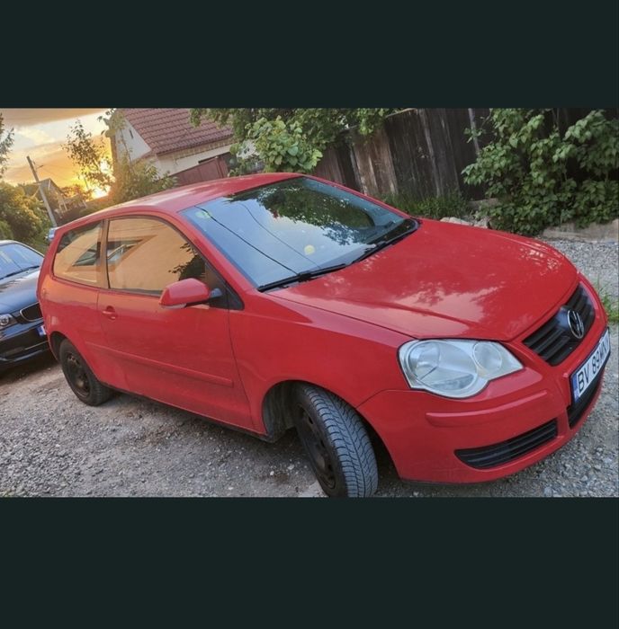 Volkswagen Polo 1.4 TDI • 2008 • 107.000 km reali