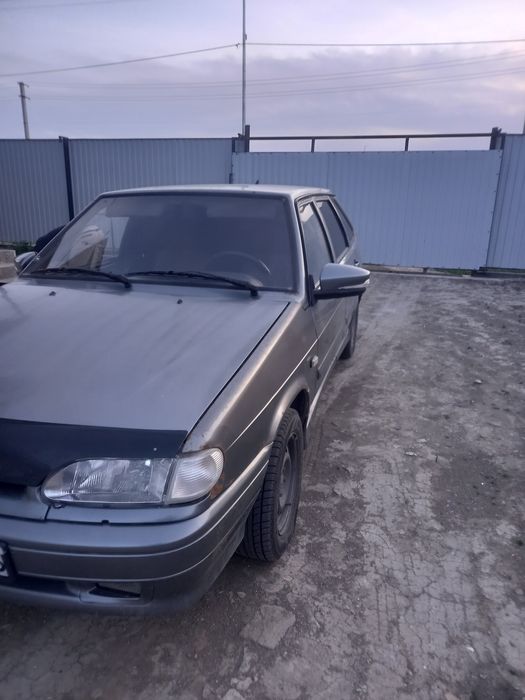 Ваз 2114 год 2011