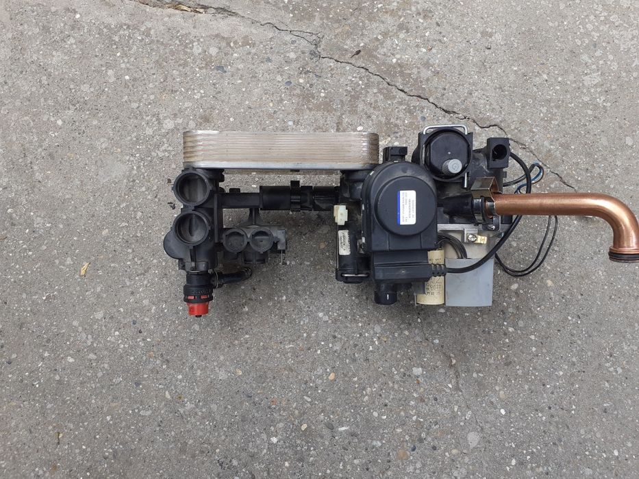 Piese centrala  Ariston bis/clas/UNO  Ferroli Easy ,Junkers/ Motan