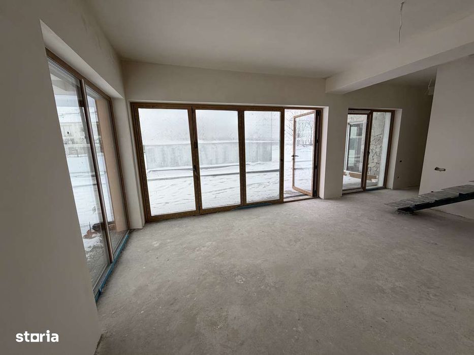 Vila Exclusiva cu Gradina si piscina Individuala ,direct Dezvoltator