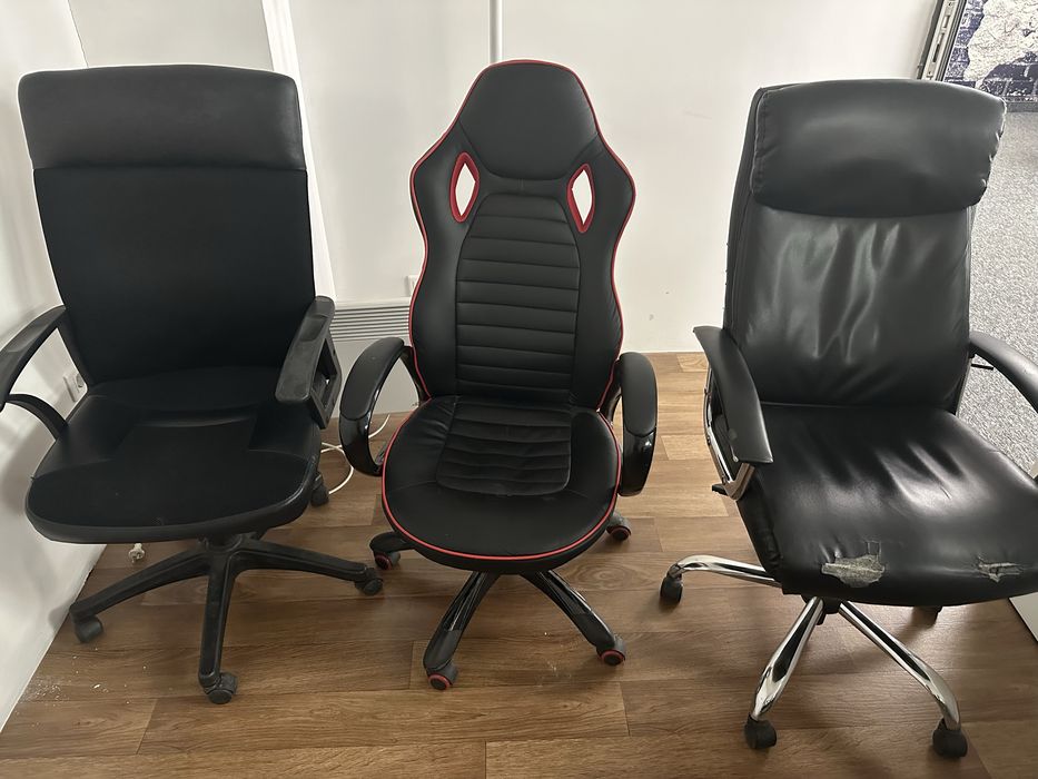 Офис столове 7 бр