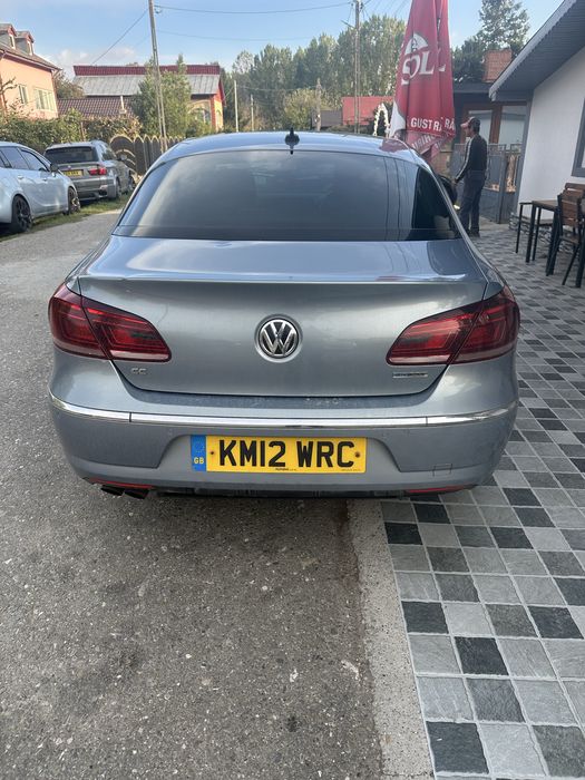 Volkswagen Passat CC