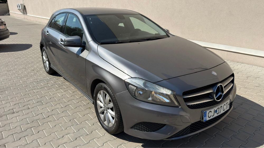 Mercedes-Benz A-Class
