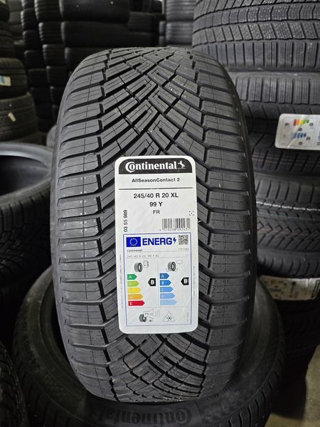 245/40/20 Continental 4бр