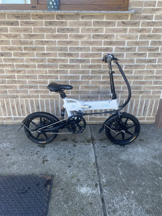 Bicicleta electrica