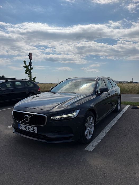 Volvo V90 D4 2016 Germania