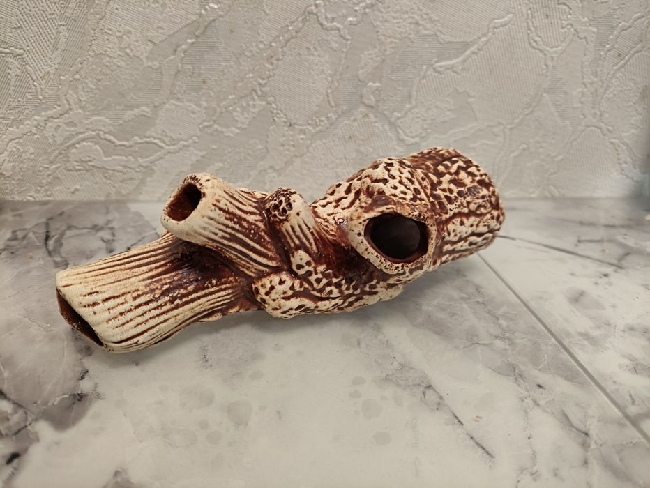 Грот домик для аквариума