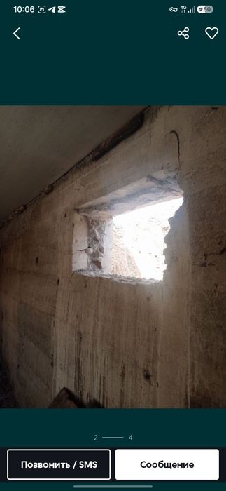 Beton plita kesish xizmati