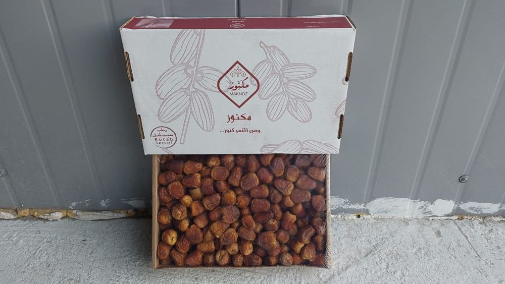 Финики Суккари Медовые