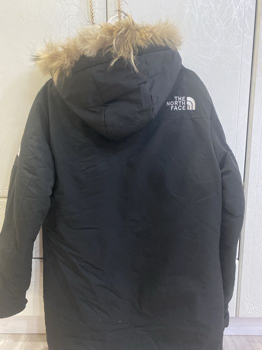 Продам зимнюю куртку в б/ у.