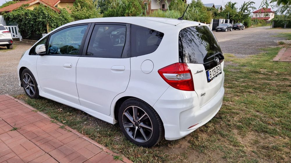 Honda Jazz SI 2013 1.4 100cp
