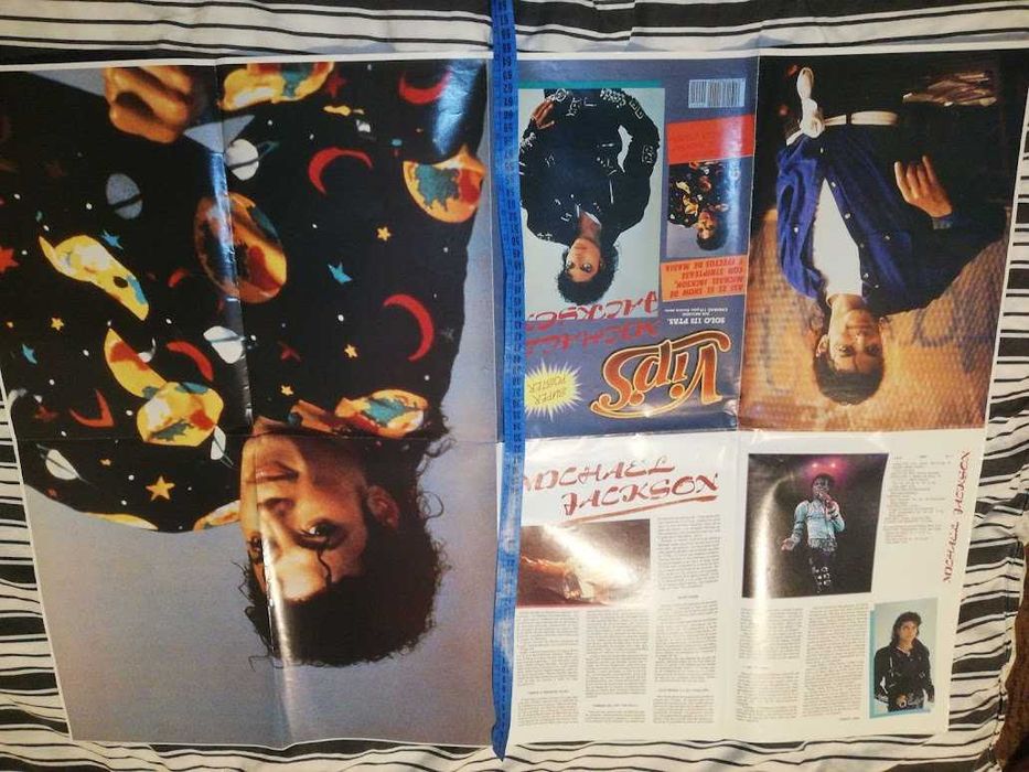 Vand poster Michael Jackson,muzica