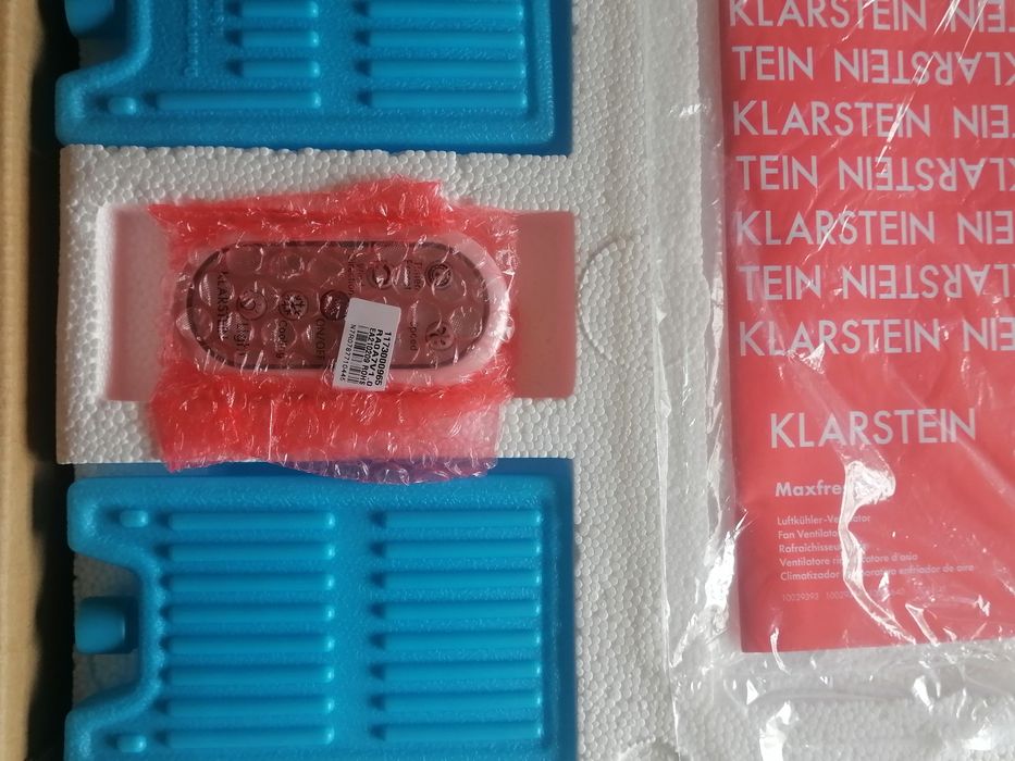 Klarstein Мобилен Климатик Охладител Ново