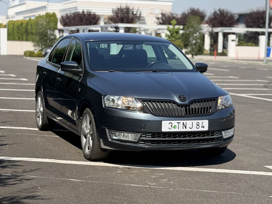 SKODA Rapid 2014 — imagine 5