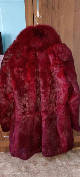 Продам шубку из кролика