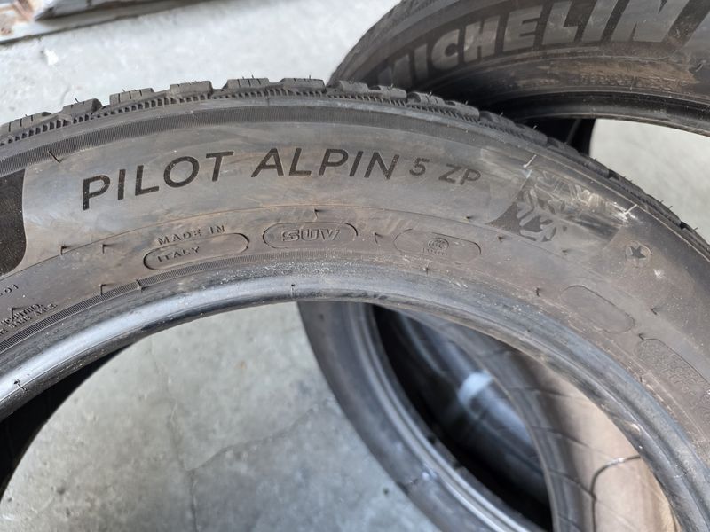 245/50/19 MICHELIN 4бр Runflat