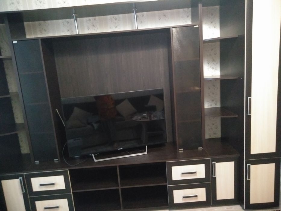 Горка новая большая