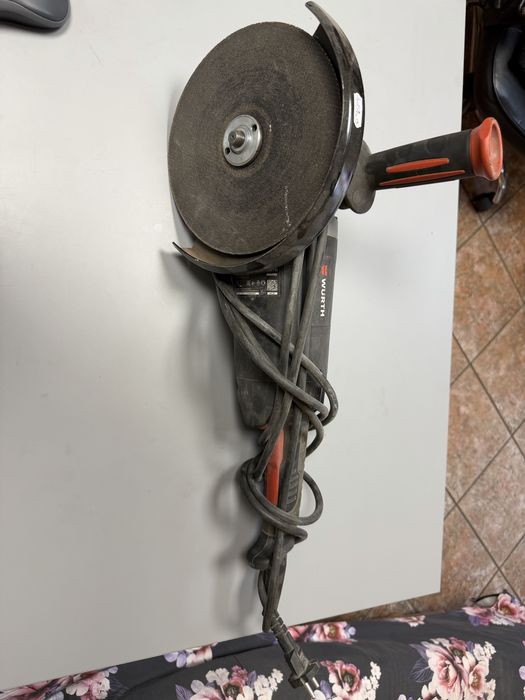 Ъглошлайф Wurth EWS 20-230S