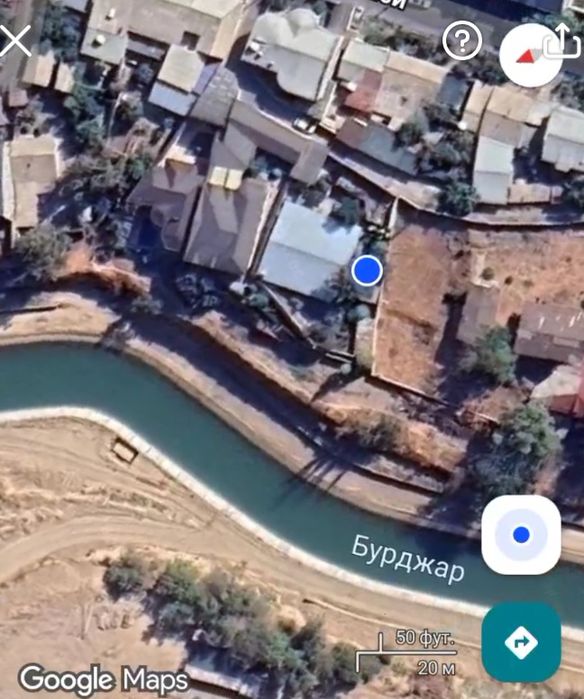 8,5 соток в Яккасарайском районе