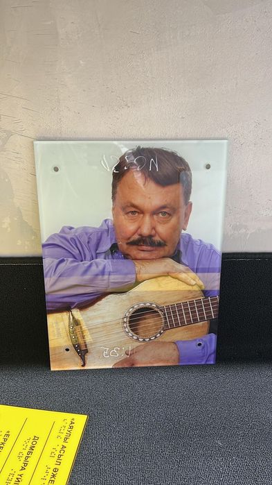 Фото на памятник