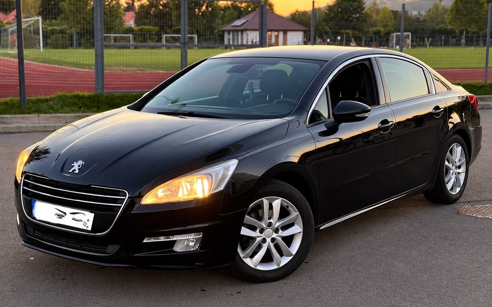 PEUGEOT 508 2011 — imagine 2