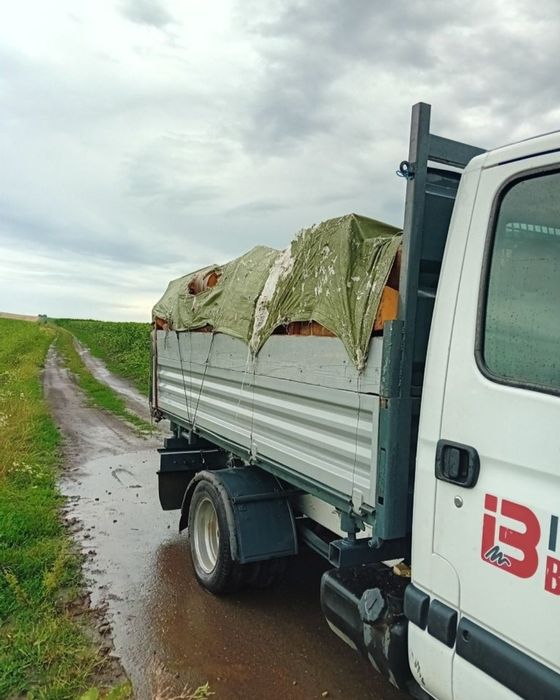 Vând lemne de foc esență fag