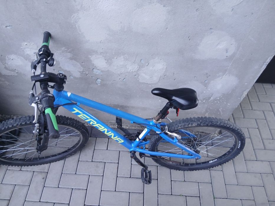 Vand bicicleta terrana