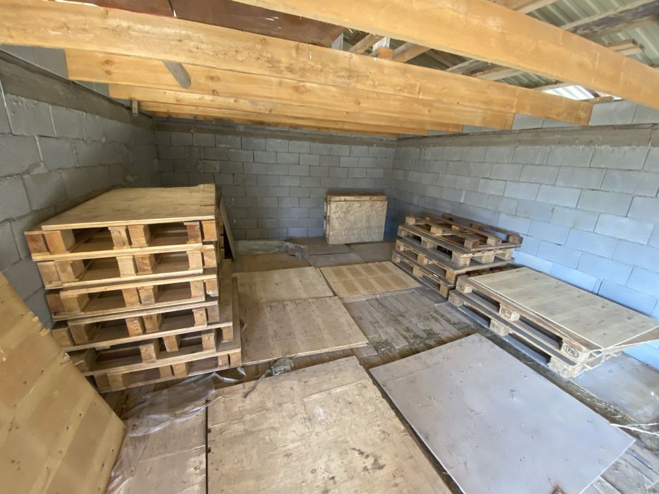 Паддон,палеты 80см /80см