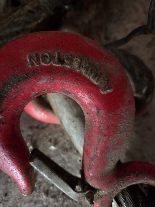 Срочно продам трос паук