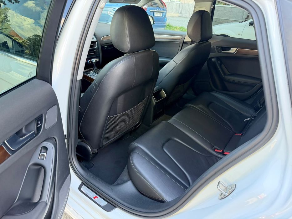 Audi A4 3x- s -line 2015 extra full