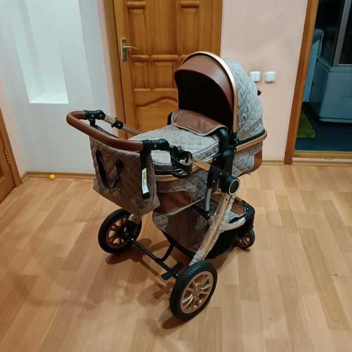 Коляска детская всесезонная