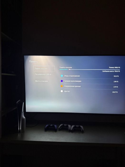 Продам PS5 в отл состоянии