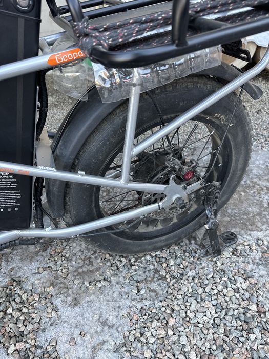 Продам электровелосипед