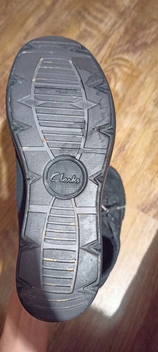 Боти Clarks 37номер