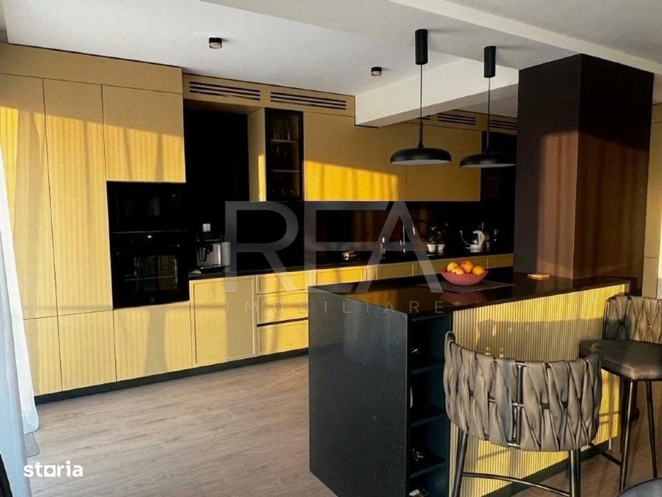 Penthouse | 5 camere | Lux | 57 m.p. Terase | 2 Parcari | Erou Iancu N