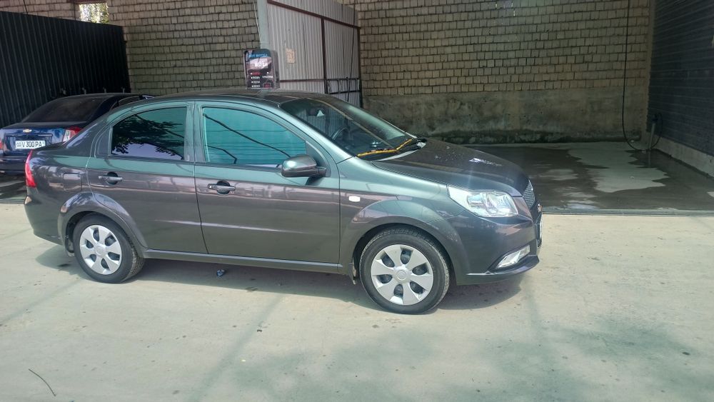 Автомобиль нексия 3