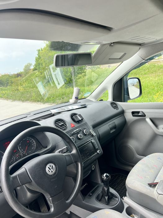 Vănd Caddy Full Option