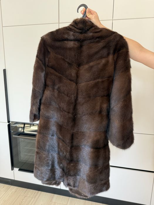 Шуба норковая натуралка