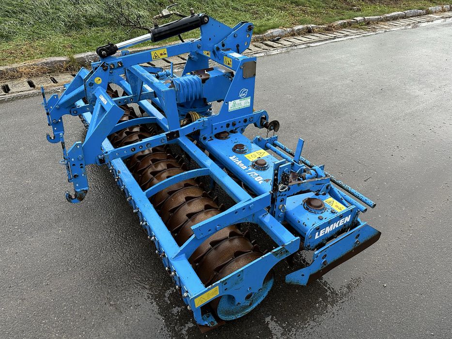 Freza Grapa rotativă LEMKEN ZIRKON 7/300 3m