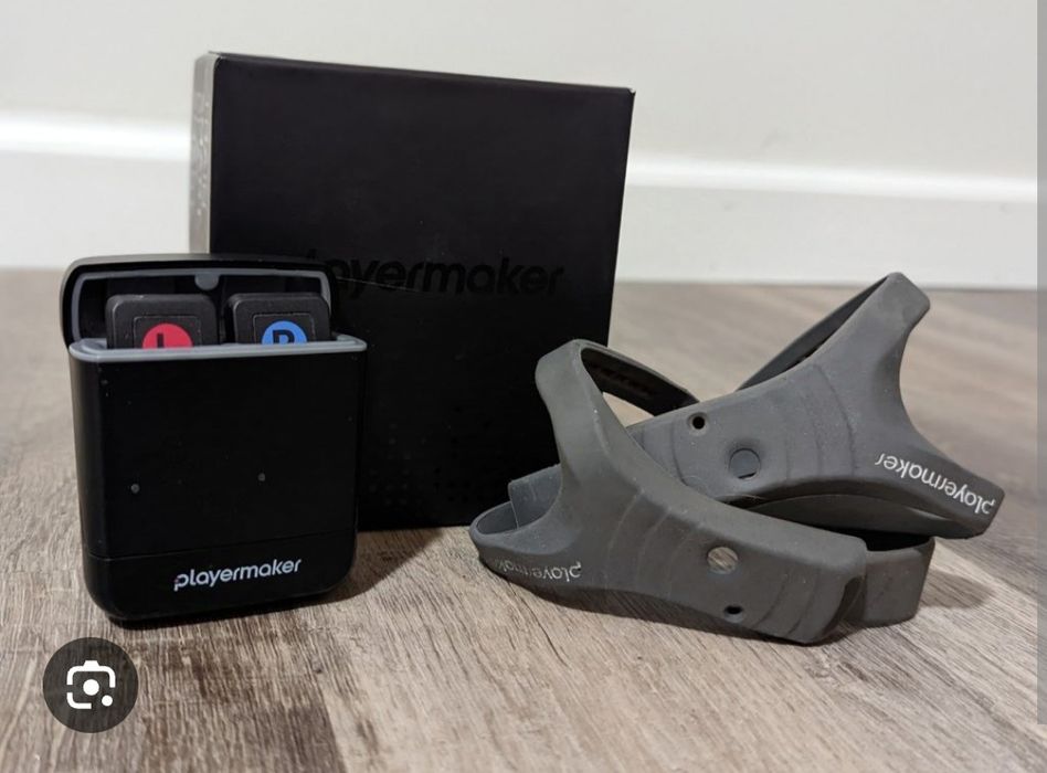 Трекер для спорта(Футбол).PLAYERMAKER UNO