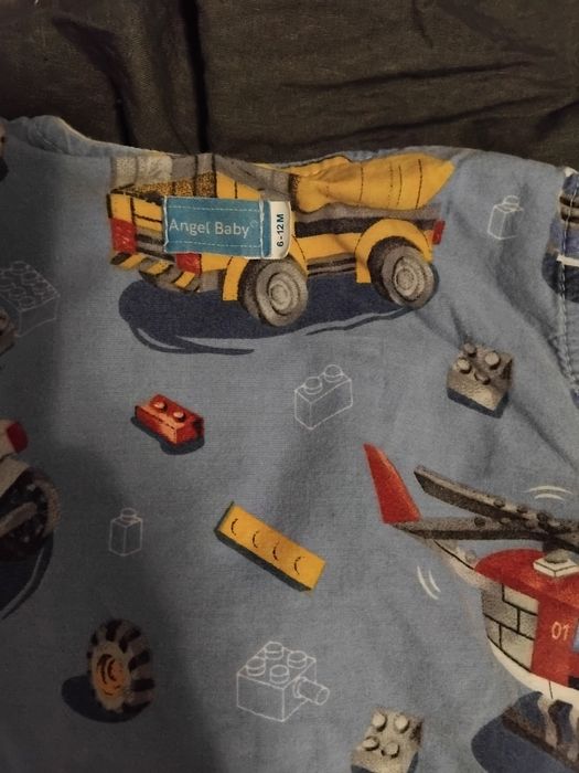 Чувал за спане Angel baby 6-12 месеца