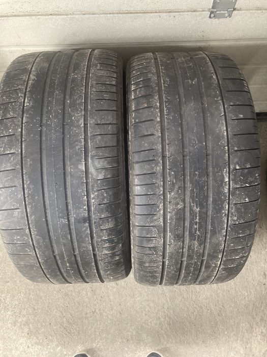 Anvelope Pirelli set 2 buc 315/40 R 21 111Y Dot 2023