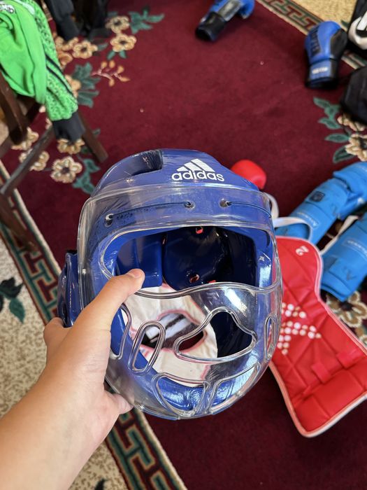 Полная Экипировка для Карате, новая!