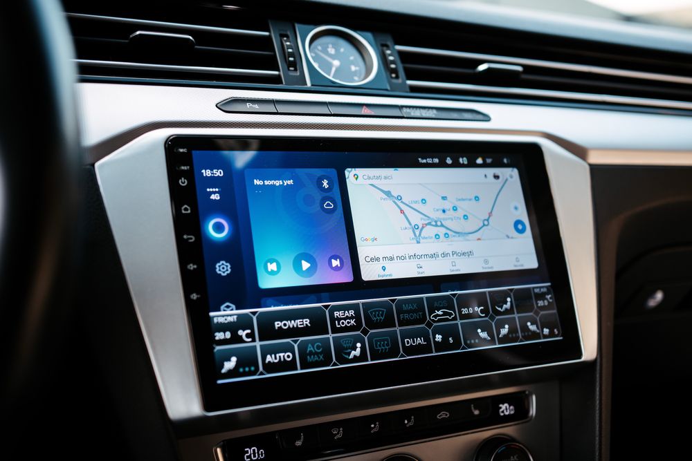 Volkswagen Passat B8