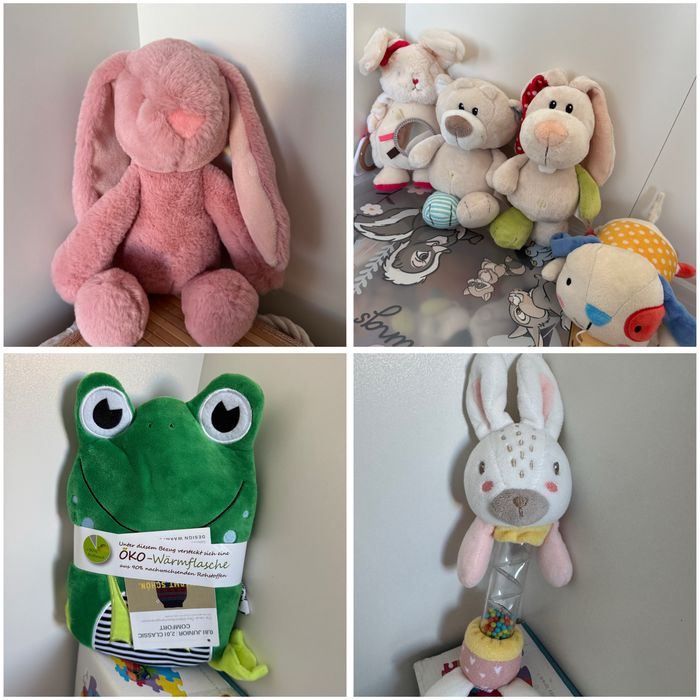 Плюшени играчки